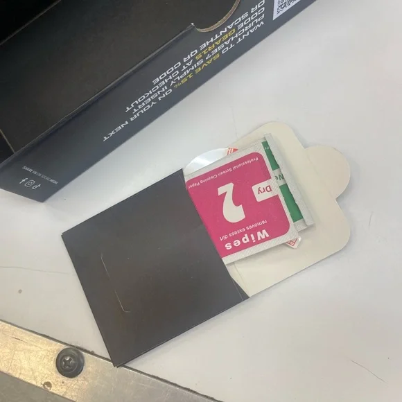 Black Men's Sport Smartwatch with Silicone Strap - Picture 5 of 8